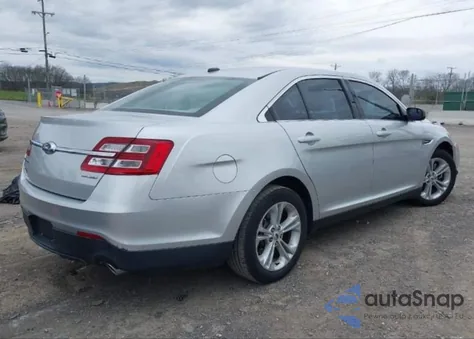 2017 Ford Taurus Se из США, поврежденный, VIN 1FAHP2D87HG116511